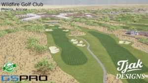 Wildfire Golf Club - Faldo