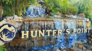 Hunters Point Golf Course Idaho