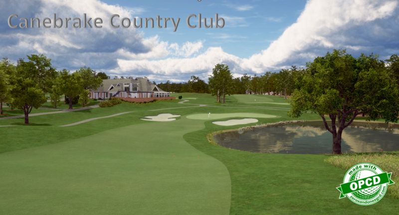 Canebrake Country Club