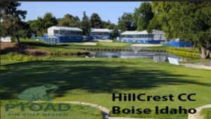 HillCrest Country Club Idaho