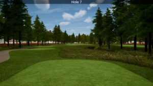 Foxtail Golf Club (North)
