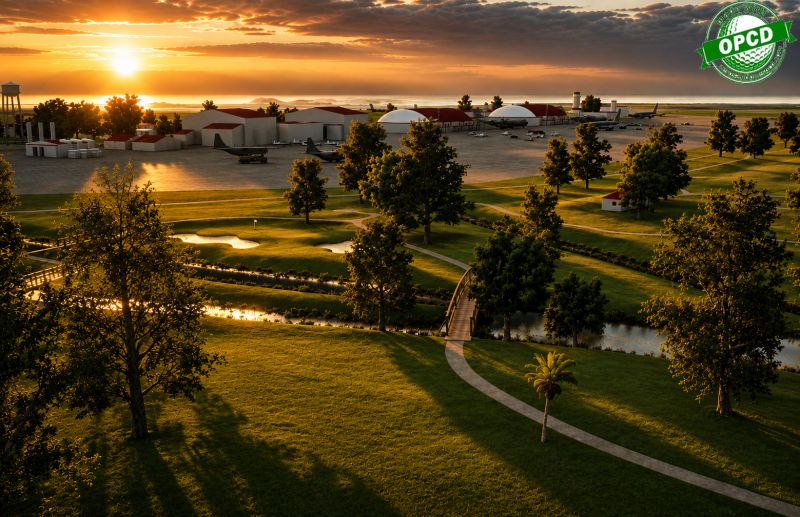 Randolph Oaks Golf Course