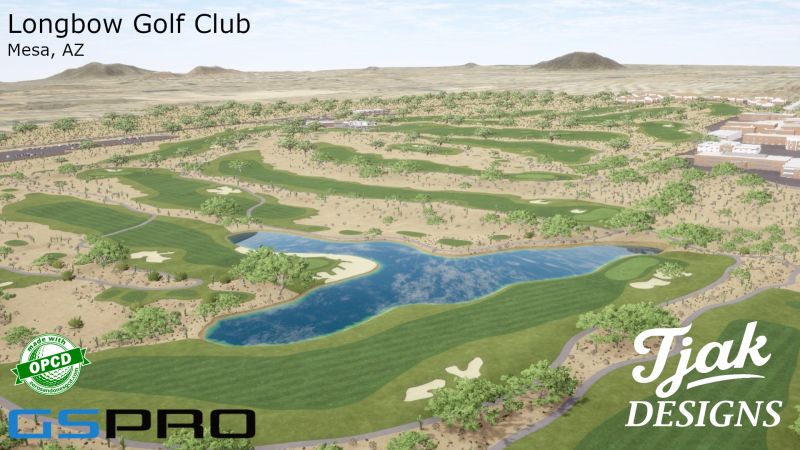 Longbow GC