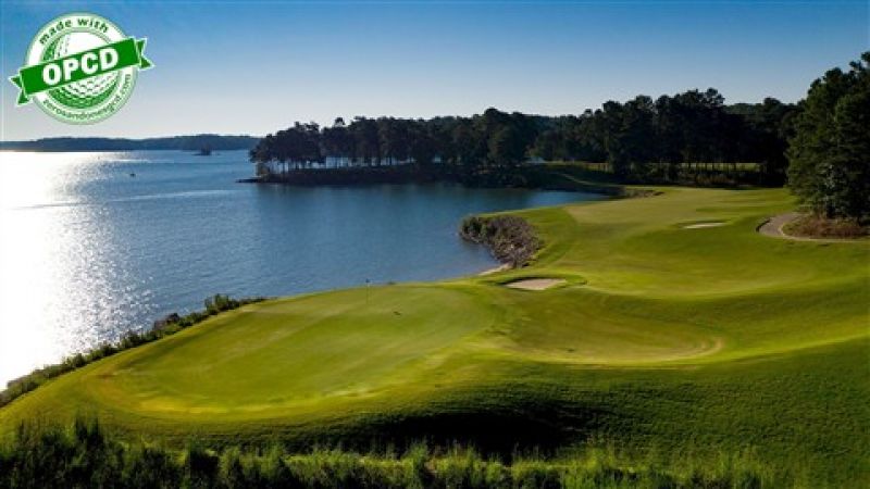 Legacy GC - Lanier Islands Resort