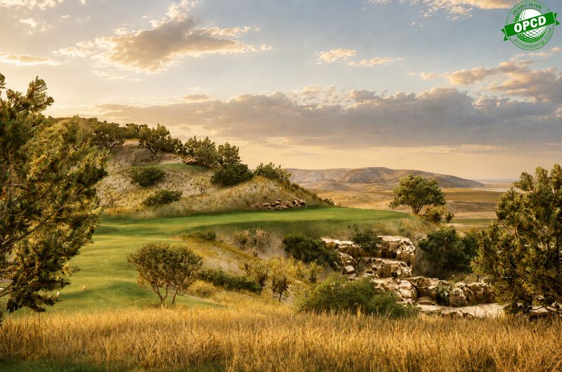Palisade State Park Golf Course