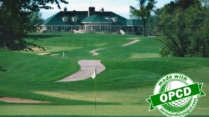 Tiffany Greens Golf Course