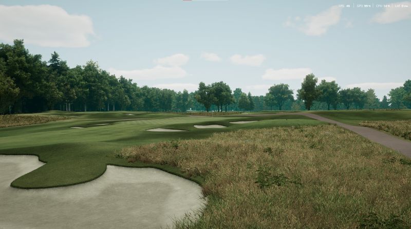 Barton Hills County Club