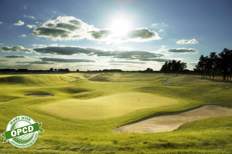 Territory Golf Club