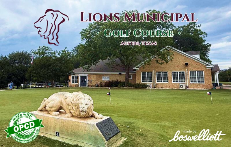 Lions Municipal GC
