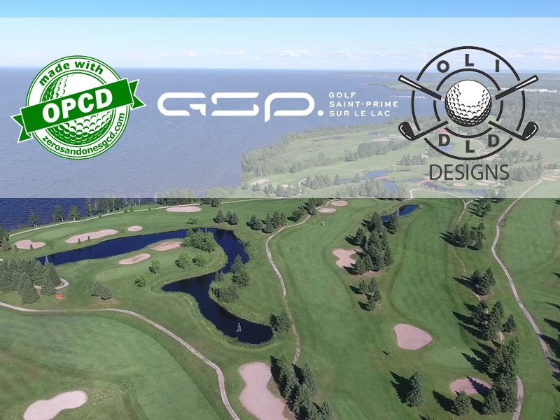 Golf St-Prime Sur le Lac