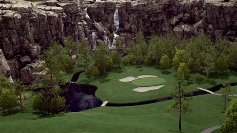 The Golf Club at Shadow Ridge