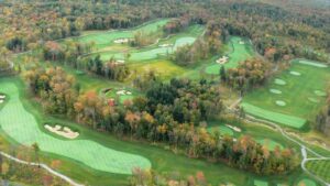 Memphremagog Golf Club