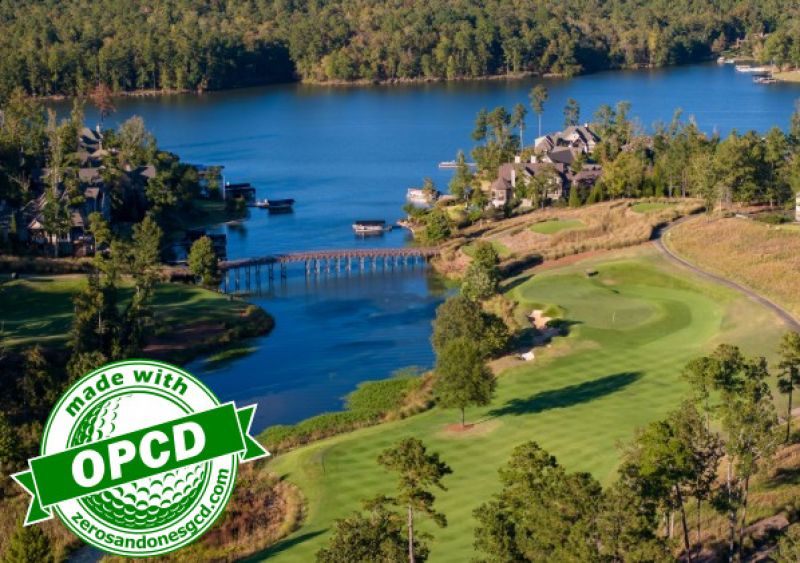 The Creek Club at Reynolds Lake
