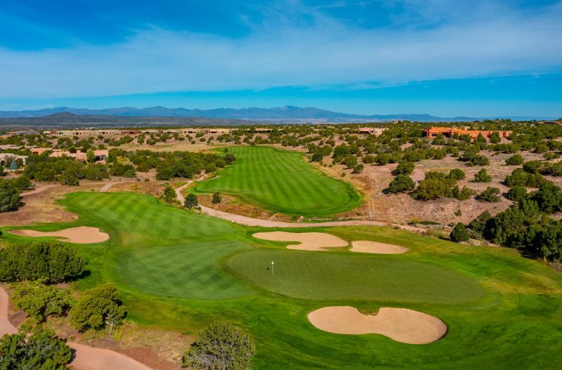 Sunrise - Las Campanas