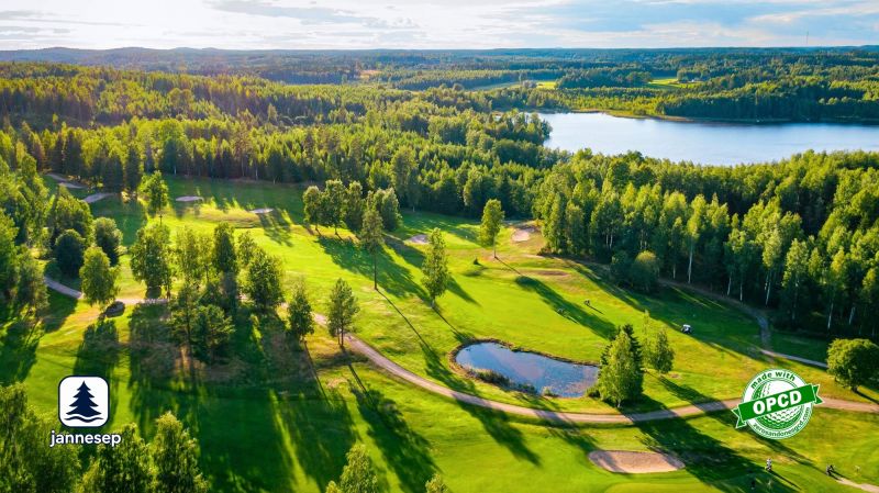 Nurmijärvi Golf - A+B
