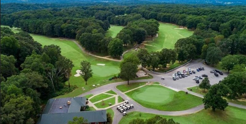 Montgomery Bell GC