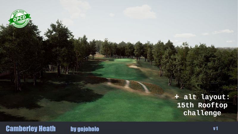 Camberley Heath