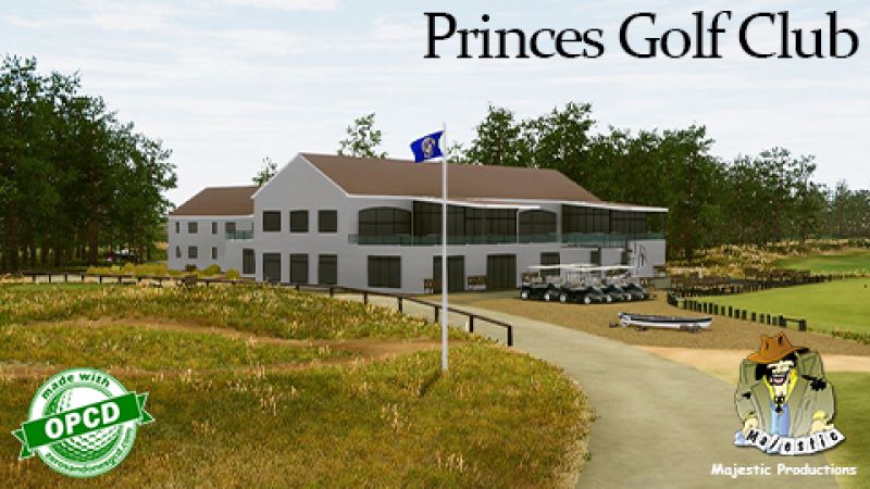Princes Golf Club - Shore & Himalayas