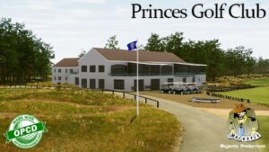 Princes Golf Club - Himalayas & Dunes