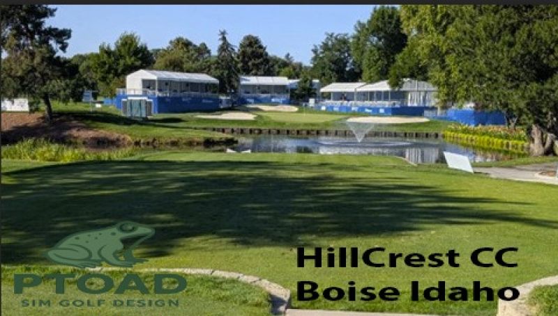 HillCrest Country Club