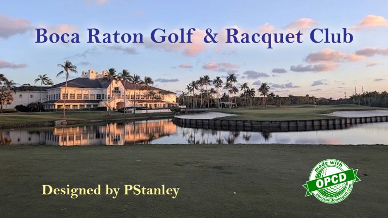 Boca Raton Golf & Racquet Club