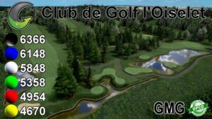 GMG Club de Golf l'Oiselet