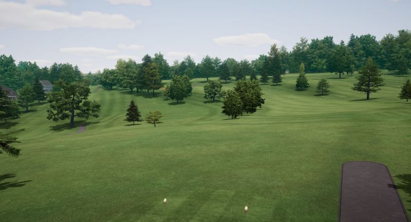 White Birch Golf Course