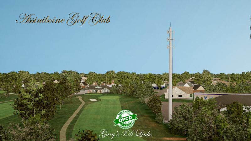 Assiniboine Golf Club